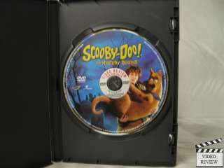 Scooby Doo The Mystery Begins (DVD, 2009) 883929042265  