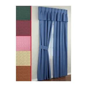  Thermal Backed Pinch Pleat Draperies and Accessories 
