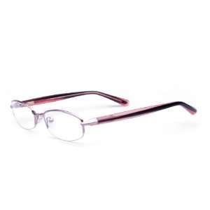   Novara prescription eyeglasses (Pink)
