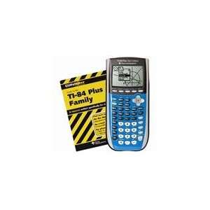  Texas Instruments TI 84 Plus Silver graphing calculator 
