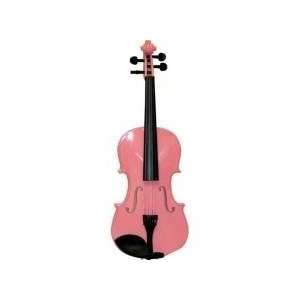 PINK VIOLIN