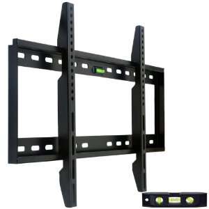 Low Profile TV Wall Mount for Most 32   65 LCD, LED, Plasma 