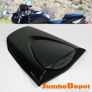 MOTORCYCLE BLACK REAR SEAT COWL HONDA CBR600RR 09 10 11  