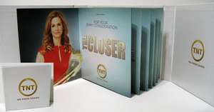   Consideration ® 2009 DVD Movie Program Series Collection Set  