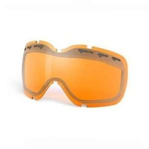   OAKLEY STOCKHOLM REPLACEMENT LENS   O/S   PERSIMMON