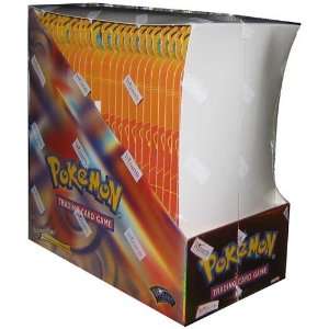  Pokemon Card Game   Expedition Booster Blister Box 