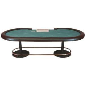   Supply Oval Casino CPT 98 (CPT 98) Poker Table