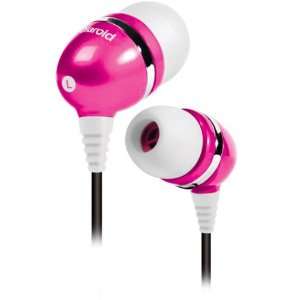  Polaroid In Ear Earbuds with In Line Volume Control 