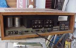 Vintage Sherwood S 8800 Receiver  