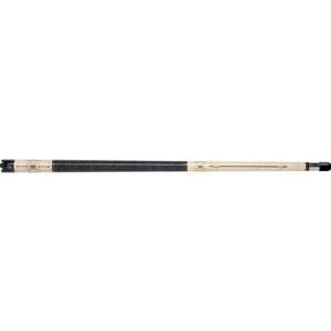  5280 Pool Cues PK01 Peak Pool Cue in Natural Birdseye 