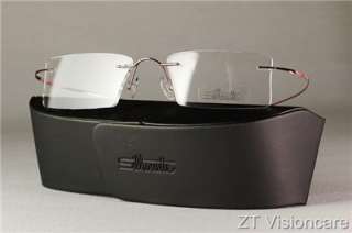 Silhouette Rimless Titan 7395 eyeglasses Frame Mauve  