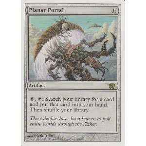  Planar Portal (Magic the Gathering  8th Edition #311 Rare 