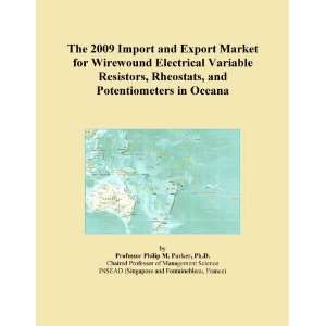   Electrical Variable Resistors, Rheostats, and Potentiometers in Oceana