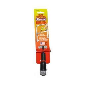  Brushtech Rust Removing Power Brush Patio, Lawn & Garden