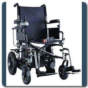  Folding Power Wheelchair  