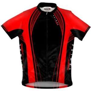  Primal Wear Mens Team Primal Original Short Sleeve Cycling Jersey 