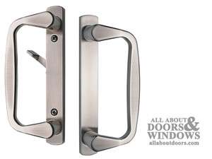 Peachtree Prado Sliding Patio Door Handle Set   14418  