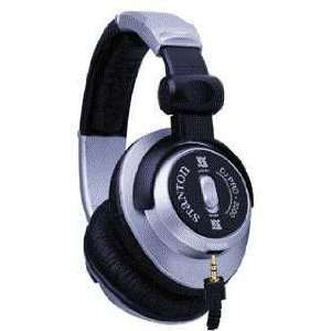  Stanton DJ Pro 2000S Headphones (Standard) Musical 