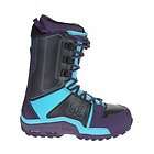DC Journey Snowboard Boots Black Purple Mens Sz 10