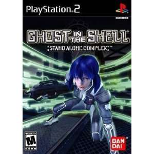  Ghost in the Shell Stand Alone Complex Video Games