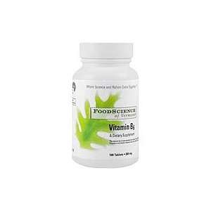 Vitamin B6   100 tabs