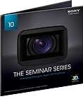 Sony The Seminar Series Vegas Pro 10 (Seminar Series   Vegas Pro 10)