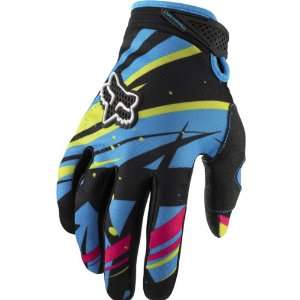 Fox Racing Dirtpaw Undertow Mens MX Motorcycle Gloves w/ Free 