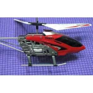   5cm mini 3ch radio control helicopter gyro rc helicopter Toys & Games