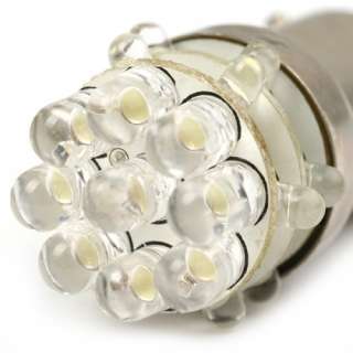 White 21 LED R5W R10W Sidelight Bulbs Lights  