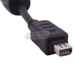 USB Cable For Olympus Stylus 500 600 700 710 CB USB6  