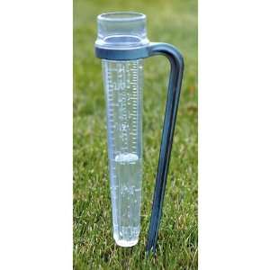  2   Pk. of Copper Rain Gauges Patio, Lawn & Garden