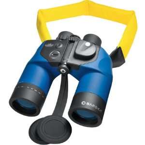   Deep Sea 7x50 Binoculars w/ Rangefinder and Compass