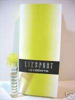 Liz Claiborne Liz Sport  New/Carded  Purse/Travel Vial  