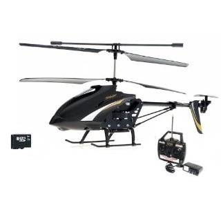 SPY HAWK 3.5CH Metal RC helicopter RTF + Gyro and SPY Camera + FREE SD 