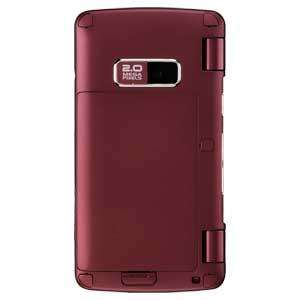 LG vx9100 VERIZON VX 9100 ENV 2 ENV2 CELL PHONE MAROON 652810813822 