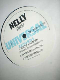 NM 4 Lp   NELLY Sweat/Suit Sweatsuit DELUXE 24 Tracks  