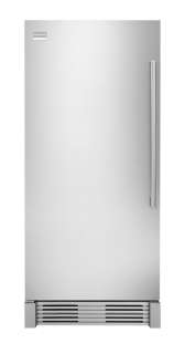 NEW Frigidaire Professional Stainless Steel 19 Cu. Ft. All Freezer 