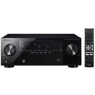 Pioneer VSX 521 K 5.1 Home Theater Receiver, Glossy Black by Pioneer