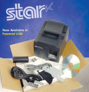 NEW Star TSP100 TSP143 POS Thermal Receipt Printer USB  