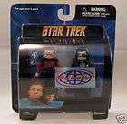 star trek minimates series 4 2 pack cpt picard borg