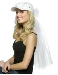 One Size Women Brides Baseball Hat