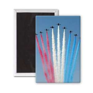  Red Arrows   3x2 inch Fridge Magnet   large magnetic 