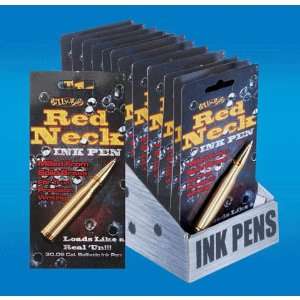  Loftus BB 0063 Redneck Ink Pen   12 Each  Display 