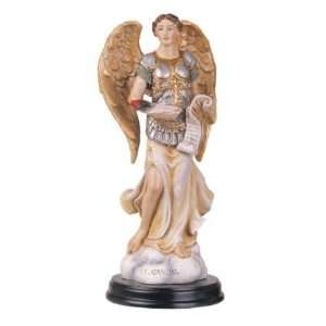   Gabriel Holy Figurine Religious Decoration Statue