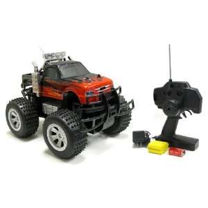   Electric RTR Remote Control RC Monster Truck Patio, Lawn & Garden