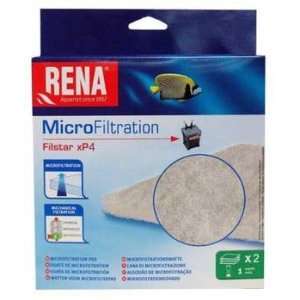  Aquarium Pharmaceuticals Rena Micro Fil Pads Xp4 3 pack 