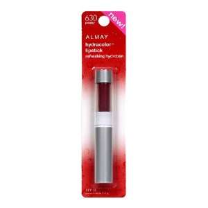  Almay Hydracolor Lipstick, SPF 15, Poppy 630, 0.06 Ounce 