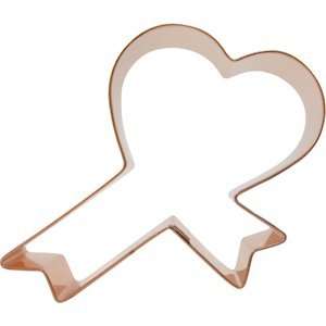  Happy Ribbon Cookie Cutter