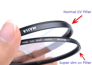 67mm Super Slim UV Ultra Violet filter Lens Protector for Nikon 18 