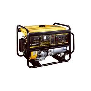  Robin RGV7500   6000 Watt Industrial Portable Generator 
